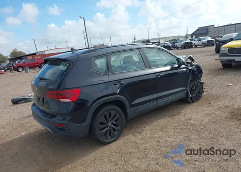 2023 Volkswagen Taos 1.5T S from USA, damaged, VIN 3VVDX7B26PM352514